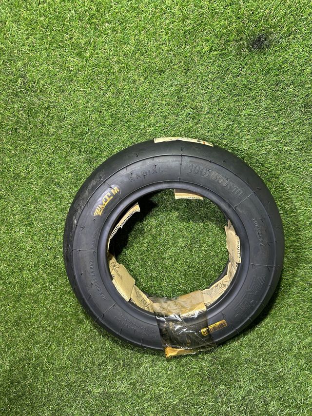 Neumático PMT 100/85-10R Slick M