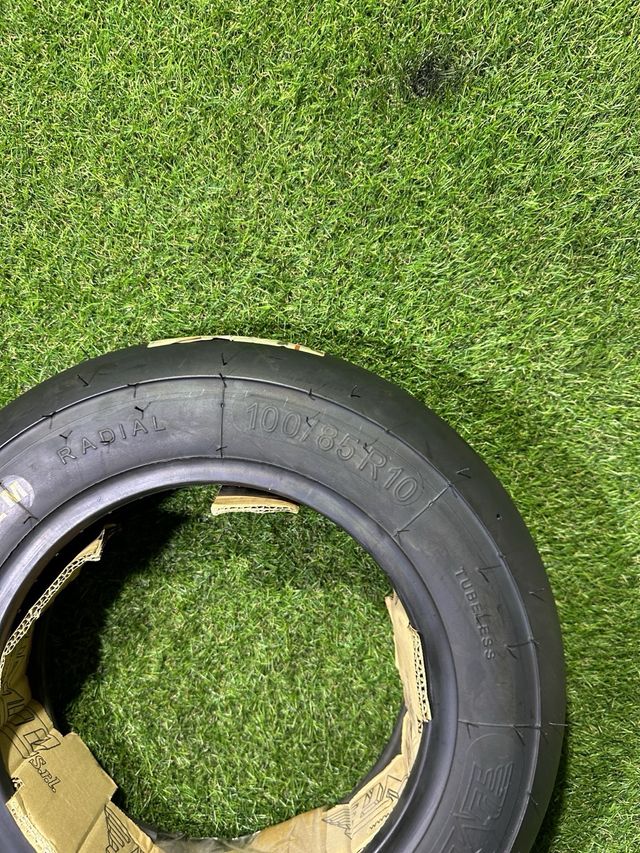 Neumático PMT 100/85-10R Slick M