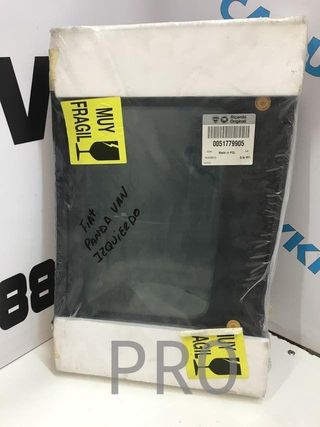 Cristal posterior fiat panda