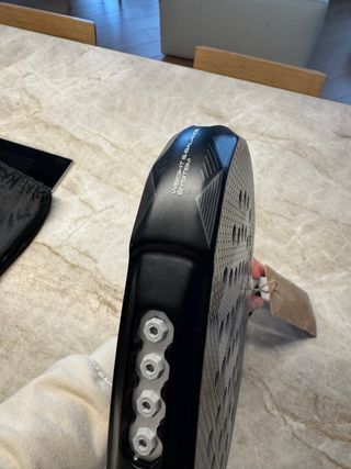 Pala Pádel Adidas Metalbone 3.4 Ale Galán