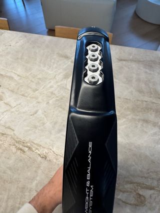 Pala Pádel Adidas Metalbone 3.4 Ale Galán