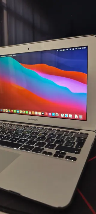 MacBook Air 11 2013 Gris Espacial