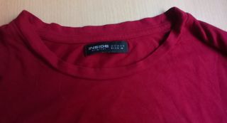 Lote 2 Camisetas Tennessee Memphis City Talla M