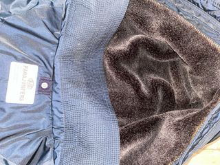 Chaqueta Parajumpers Doble Capa Negra