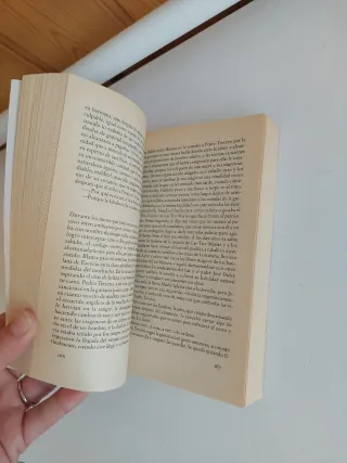 LA Casa De Los Espiritus