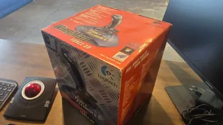 Logitech Wingman 3D Force Feedback