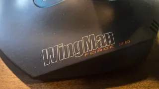 Logitech Wingman 3D Force Feedback
