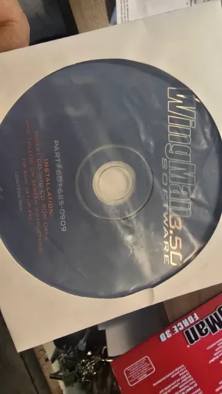 Logitech Wingman 3D Force Feedback