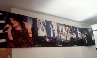 Doppio CD/ e DVD di Giorgia Autografato RARO