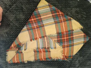 Pasmina cuadros 40x40