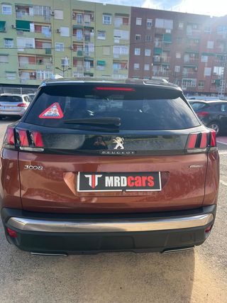 Peugeot 3008 2018