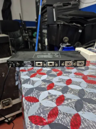 Ecualizador Sinmarc TE42 Vintage