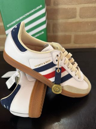 Adidas Samba OG Sporty & Rich ih8338