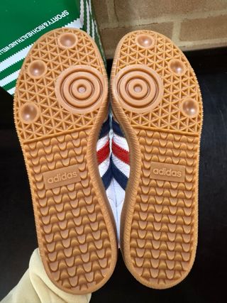 Adidas Samba OG Sporty & Rich ih8338