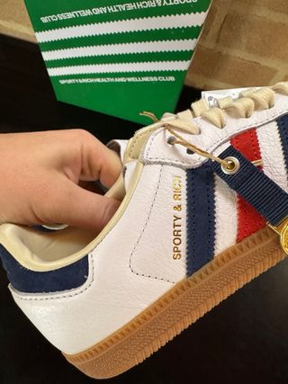 Adidas Samba OG Sporty & Rich ih8338