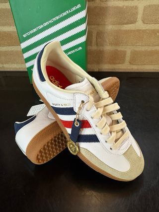 Adidas Samba OG Sporty & Rich ih8338