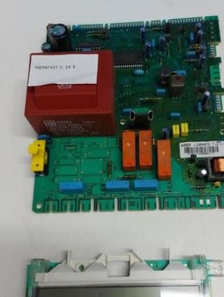 DESPIECE CALDERA THEMAFAST C 24 E