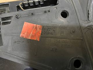 Tapa Depósito Combustible Mercedes Clase B W246