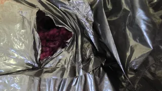 Alfombra Ikea Bugambilia Rosa 80cm