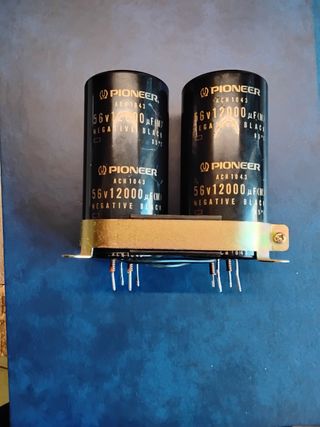 Condensatori Elettrolitici Pioneer 56V 12000µF