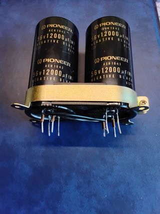 Condensatori Elettrolitici Pioneer 56V 12000µF