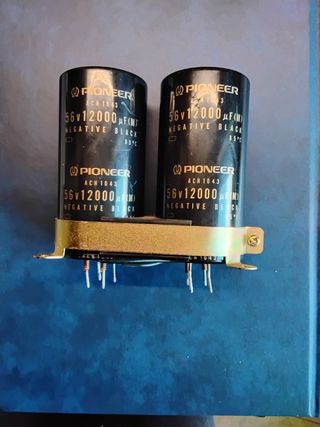 Condensatori Elettrolitici Pioneer 56V 12000µF