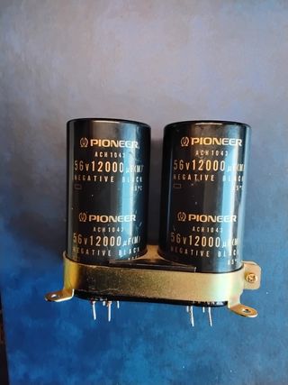 Condensatori Elettrolitici Pioneer 56V 12000µF