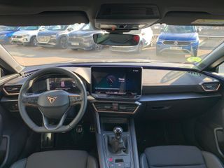Cupra León 1.5 TSI 110kW (150CV)