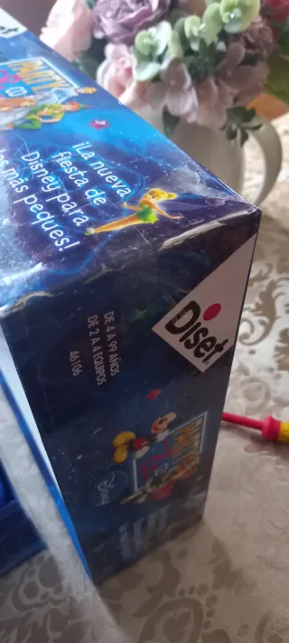 Juego de mesa Disney Party & Co