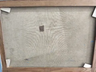 Cuadro Manuel Hernandez Monpo 1964