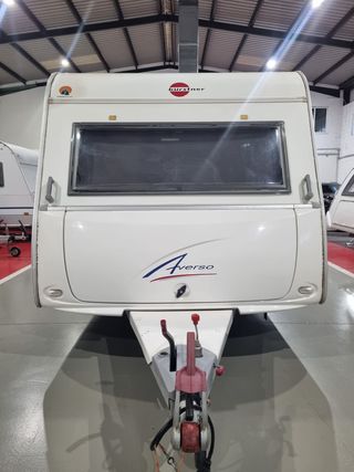 Caravana Burstner Averso 500 TK    REF.1212