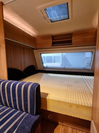 Caravana Burstner Averso 500 TK    REF.1212