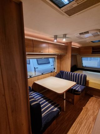 Caravana Burstner Averso 500 TK    REF.1212