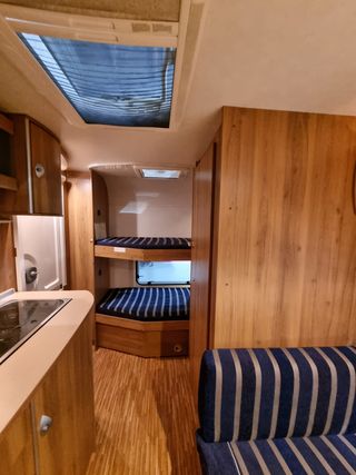 Caravana Burstner Averso 500 TK    REF.1212