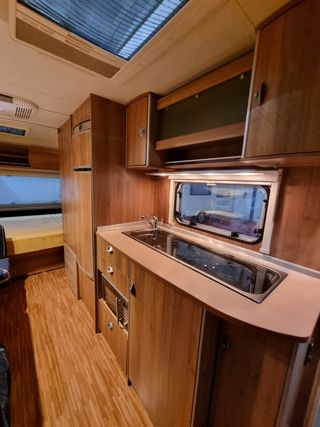 Caravana Burstner Averso 500 TK    REF.1212