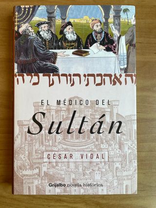 EL MÉDICO DEL SULTÁN