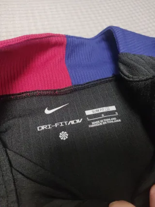 Sudadera FC Barcelona Entrenamiento 24/25