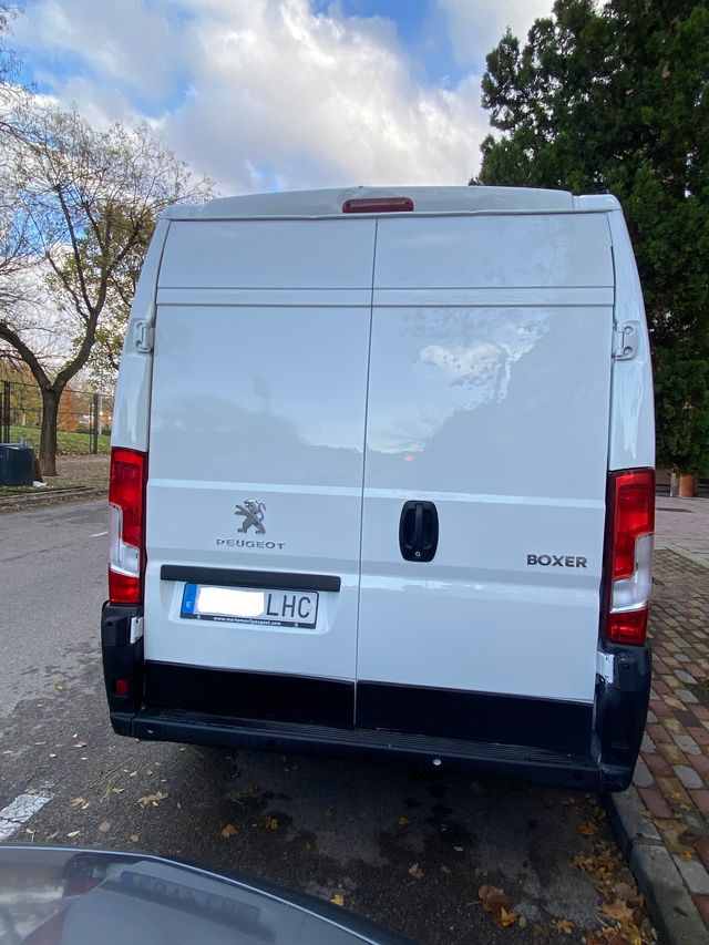 Peugeot Boxer 2020 L2H2 Unico dueño Iva deducible
