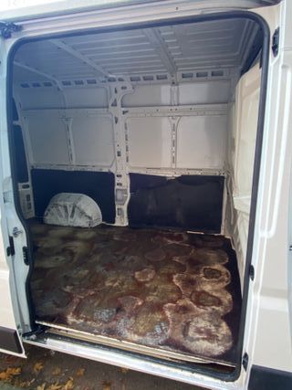 Peugeot Boxer 2020 L2H2 Unico dueño Iva deducible