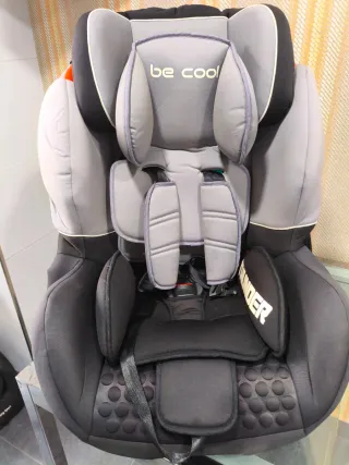 Silla coche Be Cool 9-36 kg