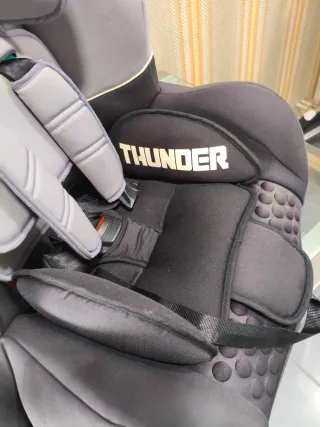 Silla coche Be Cool 9-36 kg