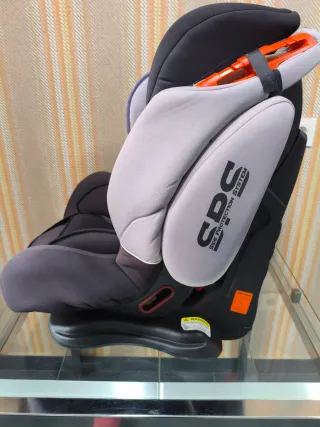 Silla coche Be Cool 9-36 kg