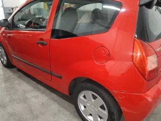 Citroen C2 2005
