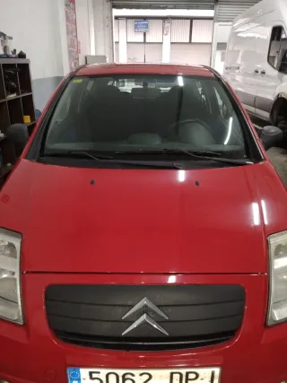 Citroen C2 2005