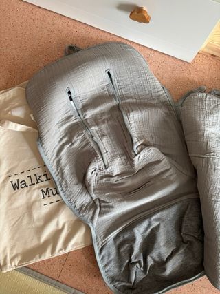 Saco Silla Walking Mum Eco Mum Cloud