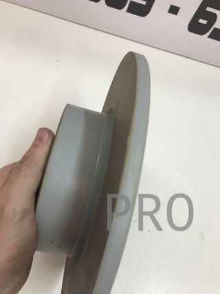 Discos freno lancia fiat alfa