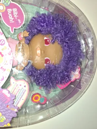 Muñeca The Bellies Bibi Buah