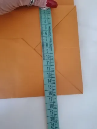 Busta shopper Louis Vuitton marrone