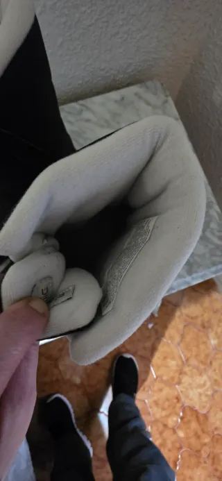 NIÑA TALLA 34 Botas de Nieve y Senderismo Quechua