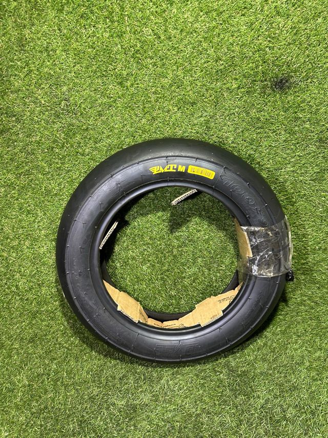 Neumático PMT 100/90-12R Slick Medio